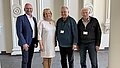 Teilnehmer des Gesprächs bei der SPD Landtagsfunktion