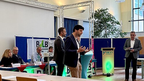 dbb-mv fordert faire Bedingungen und mehr Anerkennung für ...
