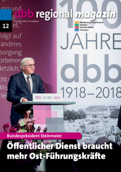 Ausgabe Nr. 12, Dezember 2018