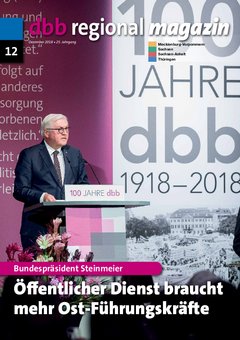 Ausgabe Nr. 12, Dezember 2018