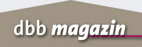 dbb-Magazin