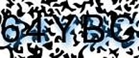 grafischer Sicherheitscode