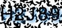 grafischer Sicherheitscode