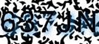 grafischer Sicherheitscode
