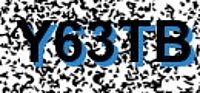 grafischer Sicherheitscode