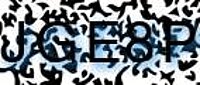 grafischer Sicherheitscode