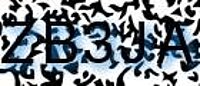 grafischer Sicherheitscode