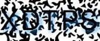 grafischer Sicherheitscode