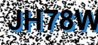 grafischer Sicherheitscode