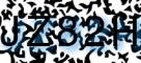 grafischer Sicherheitscode