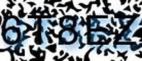 grafischer Sicherheitscode