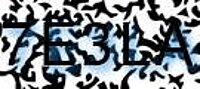 grafischer Sicherheitscode