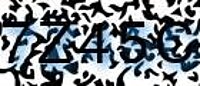 grafischer Sicherheitscode