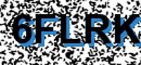grafischer Sicherheitscode