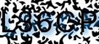 grafischer Sicherheitscode