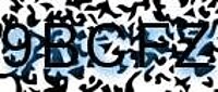 grafischer Sicherheitscode
