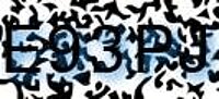 grafischer Sicherheitscode
