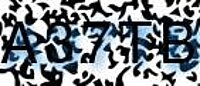 grafischer Sicherheitscode