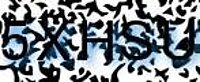 grafischer Sicherheitscode